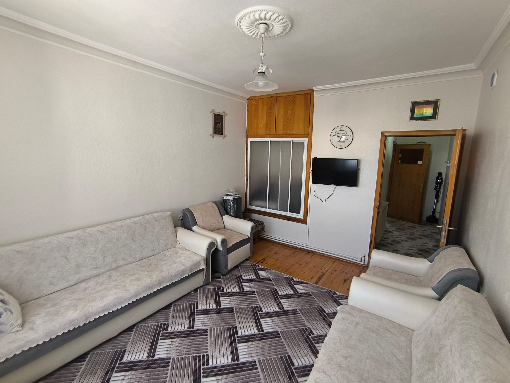 MABEL'DEN BUHARADA SATILIK GENİŞ AÇIK CEPHELİ 3+1 DAİRE